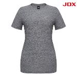 [JDX] 여성 인팅 기본 라운드 반팔티(X2TST6557MG)