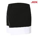 [JDX] 여성 소재 포인트 팬츠(X1PQT6770BK)