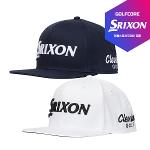 [24년출시]SRIXON 스릭슨 플랫브림캡 스냅백 골프모자(SMH2137I)