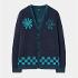 [크루멤버스온리] SUN &amp; SEA CARDIGAN NAVY