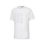 [와이드앵글] 남성 CO 에센셜 라운드 티셔츠 M_WMM24293W2