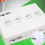 [혼마] HONMA D1 골프공(정품)(화이트)(12구)