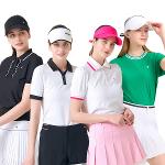 [무료반품EVENT]균일 [클리브랜드골프] 여성 골프 티셔츠 5종 택1_CGDW240502