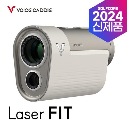 ★3만포인트적립★[24년신상]보이스캐디 Laser FIT 레이저핏 메탈베이지칼라 초소형 골프거리측정기