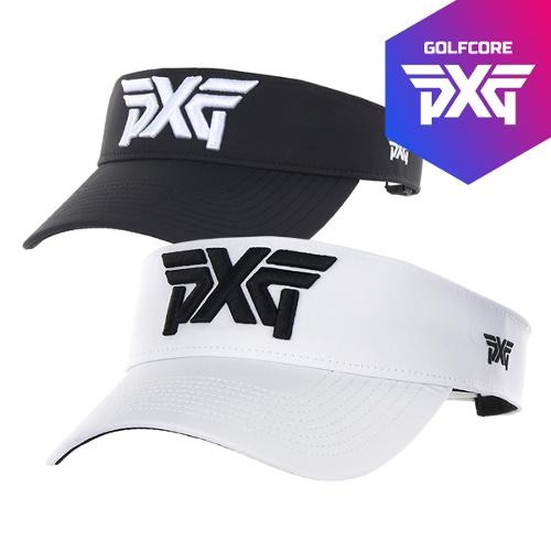 [한정판/직수입정품]PXG GOLF SPORTS 스포츠 남/여공용 프리사이즈 바이저 썬캡