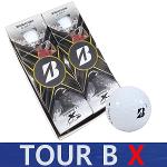 브리지스톤 2024 NEW TOUR B X 타이거우즈 에디션 6구 세트