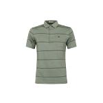 골피아 남성 MS 그라데이션 줄무늬 골프셔츠 CTM4NE2142