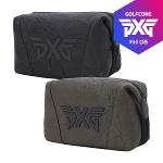 [카네정품]PXG 정품 MILITARY WASHED LEATHER 워시드 소가죽100% 파우치