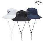 [캘러웨이코리아정품]2024 캘러웨이 베이직 UV 햇(BASIC UV HAT) 골프모자 [남성용][3COLORS]