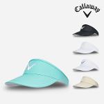 [캘러웨이코리아정품]2024 캘러웨이 우먼스 쉐브론 바이저(WOMENS CHEVRON VISOR) 골프모자[5COLORS][여성용]