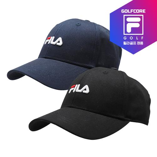 [24년신상]FILA GOLF 휠라골프 스포츠 면캡 파크골프/골프 겸용 캡모자