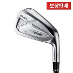 [보상판매] 혼마 P 포켓 캐비티 TW757 VIZARD 8I 카본 남성 아이언세트 (#4-A)