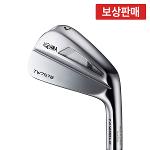 [보상판매] 혼마 B 머슬백 블레이드 TW757 DG HT S200 7I 남성 아이언 세트 (#4~P)