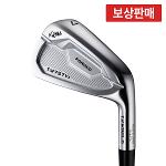 [보상판매] 혼마 VX 포지드 TW757 MODUS3 105 7I 남성 아이언 세트 (#4~P)