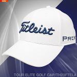 [타이틀리스트]Titleist 투어 엘리트 Tour Elite 골프모자(화이트네이비)TH23FTELA