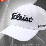 [타이틀리스트]Titleist 투어 엘리트 Tour Elite 골프모자(화이트블랙)TH23FTELA