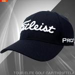 [타이틀리스트]Titleist 투어 엘리트 Tour Elite 골프모자(블랙화이트)TH23FTELA