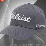 [타이틀리스트]Titleist 투어 엘리트 Tour Elite 골프모자(챠콜화이트)TH23FTELA