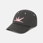 [썬러브] Daybreak Cap Charcoal