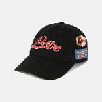 [썬러브] Love Tour Cap Black