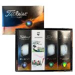 타이틀리스트 Titleist Pro V1 9구 + 샤프티 세트