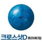 미즈노 파크골프 크로스샷D 클리어타입 골프공/볼(6색상)