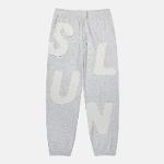 [썬러브] Capital Sweatpants Heather Grey