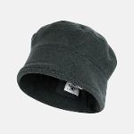 [썬러브] Fleece Roll Hat Charcoal