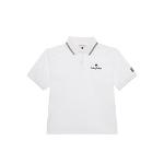 롤링롤라이 데일리 PK티 여성용 화이트 Daily PK T-shirt for Women White