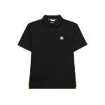 롤링롤라이 PK 카라티셔츠 블랙 RollRoll PK Collar T-shirt Black