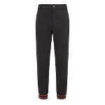 롤링롤라이 스트레치 조거팬츠 블랙 Roll Roll Stretch Jogger Pants Black