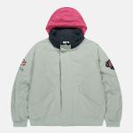 [썬러브]Crew Insulated Jacket Sage