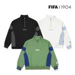 [FIFA 1904] 피파 1904 체커보드 하프 집 맨투맨[3COLORS]