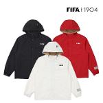 [FIFA 1904] 피파 1904 체스트 포켓 윈드브레이커 바람막이 자켓[3COLORS]