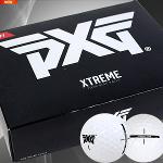 [PXG] 익스트림 투어(Xtreme Tour) 골프볼(1더즌 12알)(화이트)