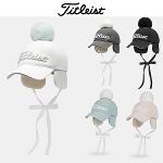 타이틀리스트 Titleist 아쿠쉬네트코리아정품 여성용 폼폼 캡 Women`s Pom Pom Cap TH23WPWCK