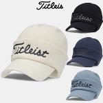 타이틀리스트 Titleist 아쿠쉬네트코리아정품 남성용 이어 워머 캡 Men`s Ear Warmer Cap TH24WMEW