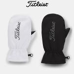 타이틀리스트 Titleist 아쿠쉬네트코리아정품 스테이드라이™ 카트 미트 장갑 StaDry Cart Mitts TA23WSCM