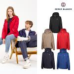 [세르즈블랑코] 24FW 어텀무드 우븐 자켓[남녀공용][5COLORS]